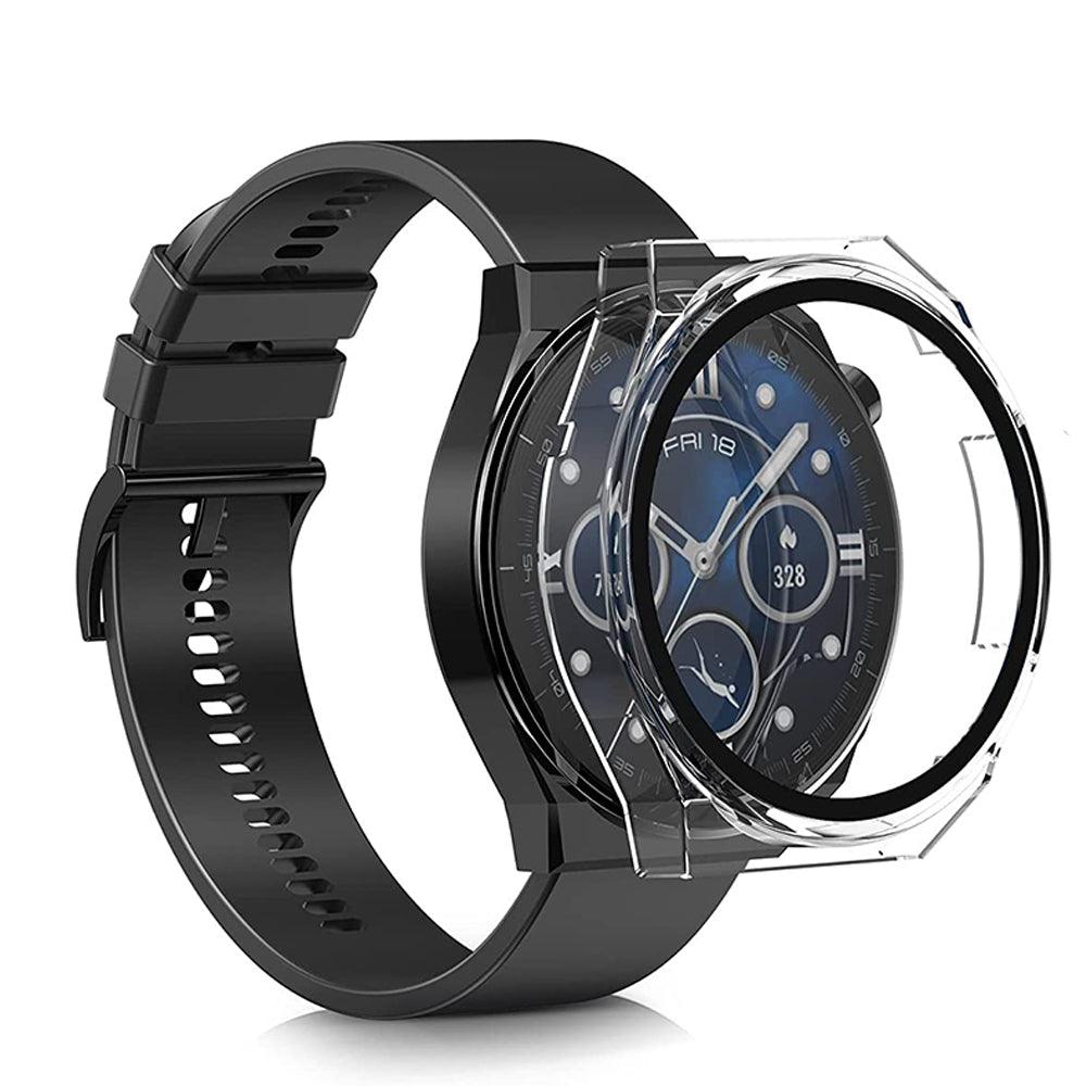 SmartWatchTransparentPlasticFullCoverWithFrameHuaweiGT3Pro46mm_1