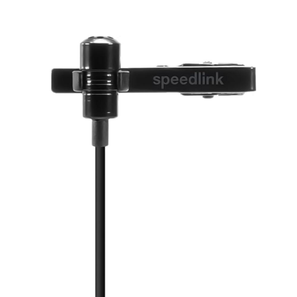 Clip-On Wired Microphone 2.5m