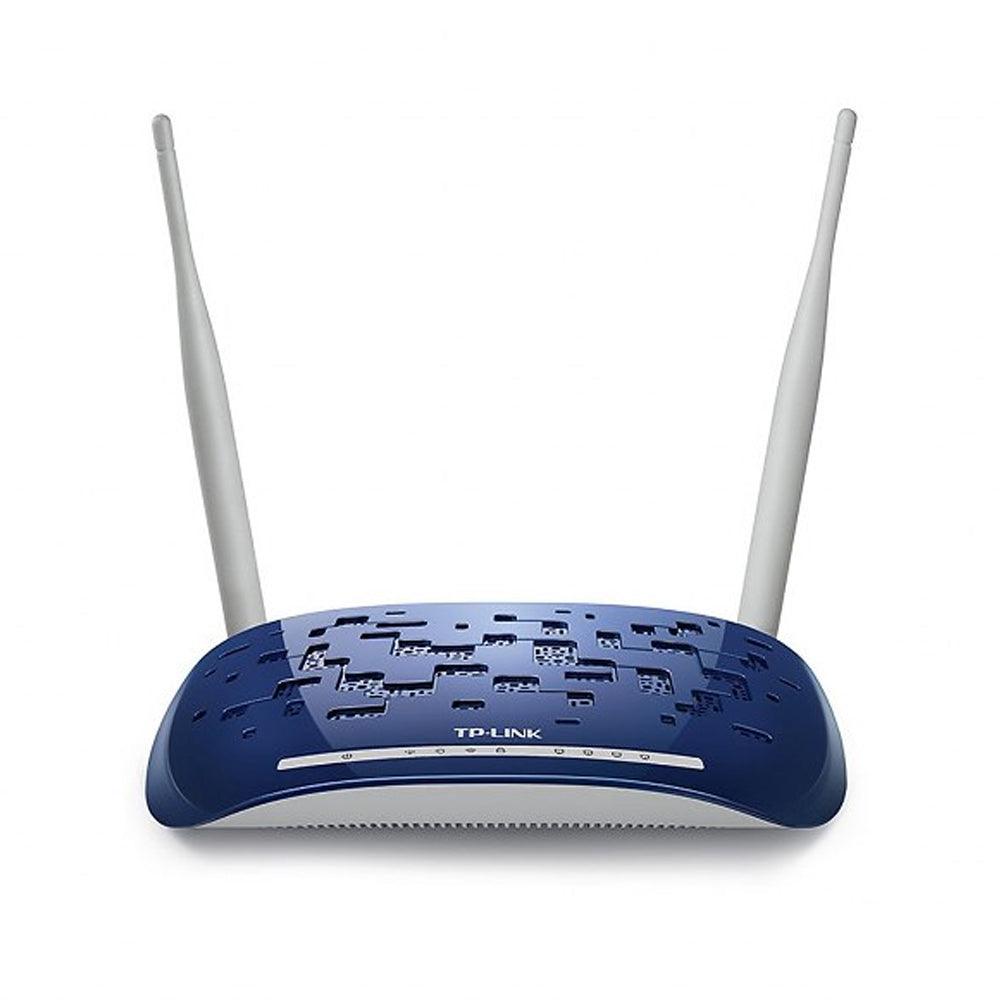 Router TP-Link VDSL/ADSL TD-W9960 4 Port 2 Antenna 300Mbps - kimostore.net