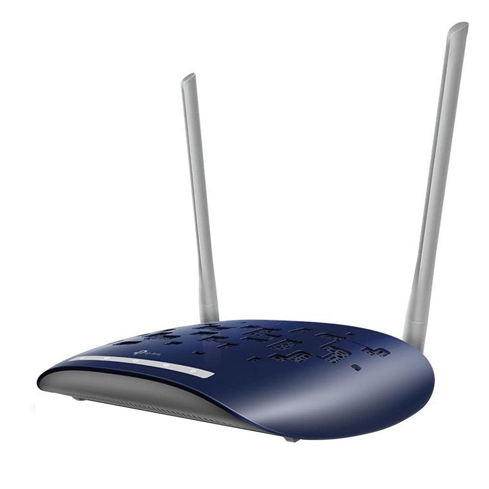 Router TP-Link VDSL/ADSL TD-W9960 4 Port 2 Antenna 300Mbps - kimostore.net