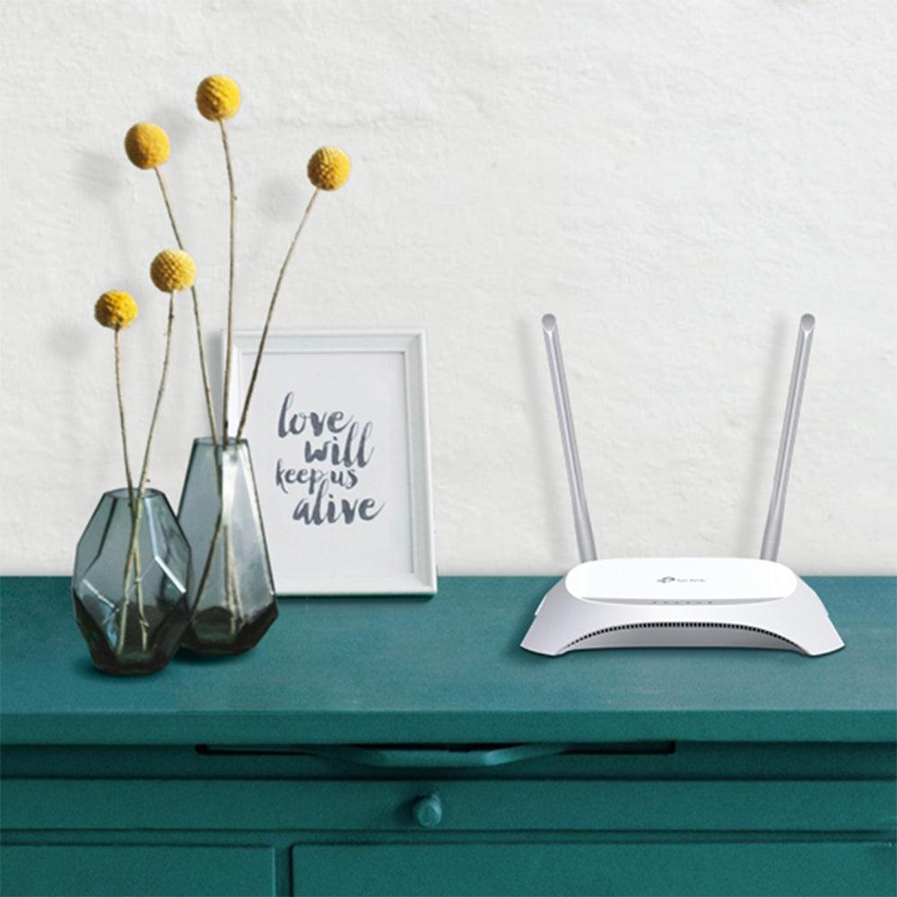 TP-LinkTL-MR34203GRouter4Port2Antenna_USBModem300Mbps_5