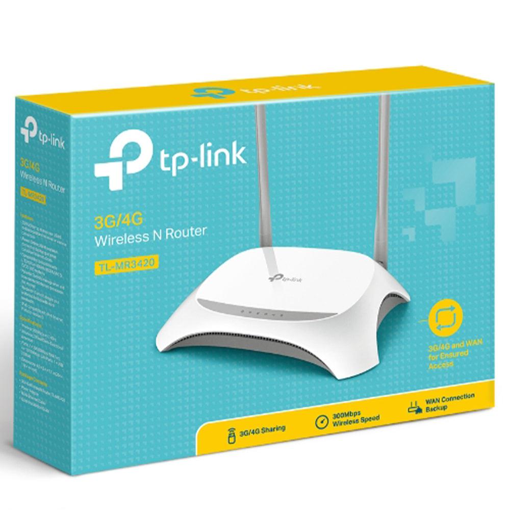 TP-LinkTL-MR34203GRouter4Port2Antenna_USBModem300Mbps_6