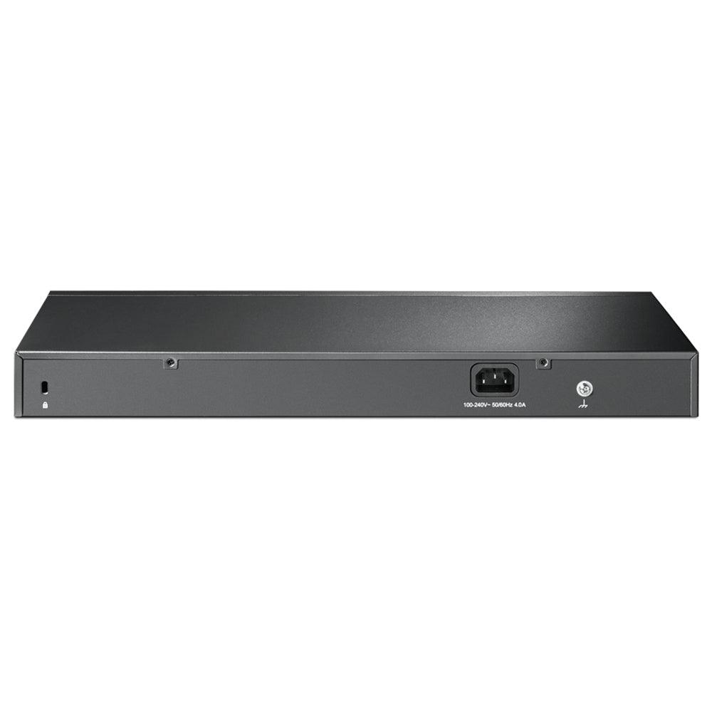 Unmanaged Rackmount PoE Switch