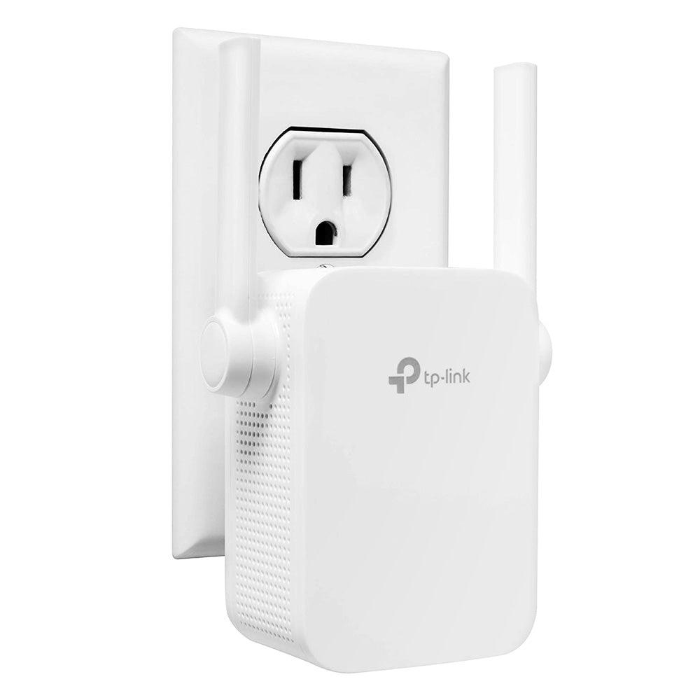 Wi-Fi Range Extender TP-Link WA855RE 1 Port 2 Antenna 300Mbps - kimostore.net