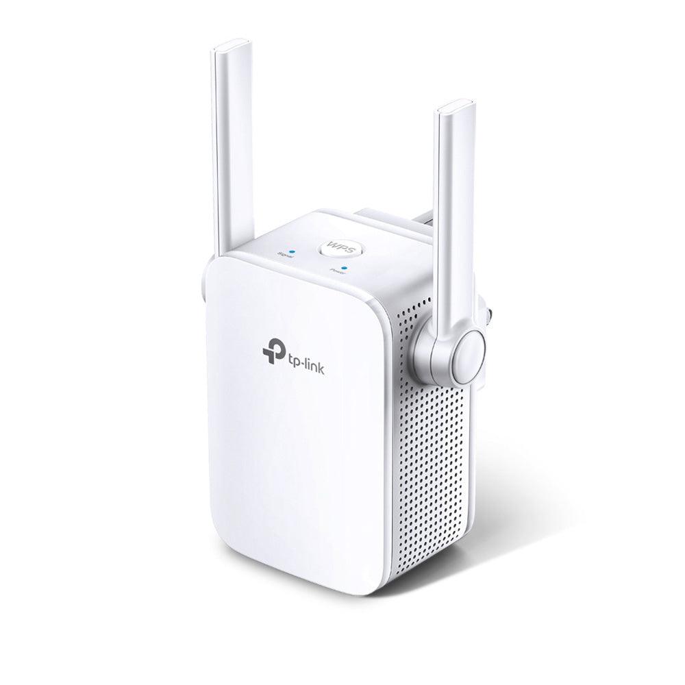 Wi-Fi Range Extender TP-Link WA855RE 1 Port 2 Antenna 300Mbps - kimostore.net