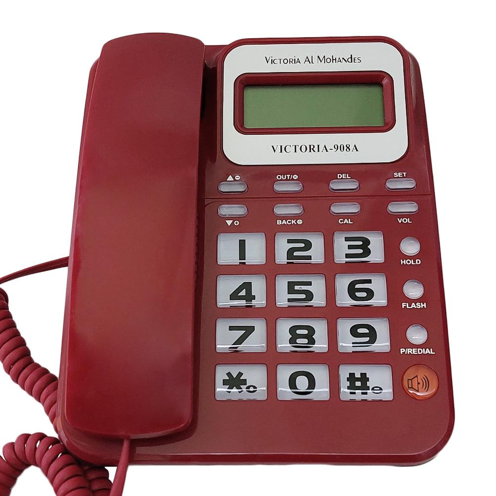 VictoriaAlMohandes908A-NewTelephonered