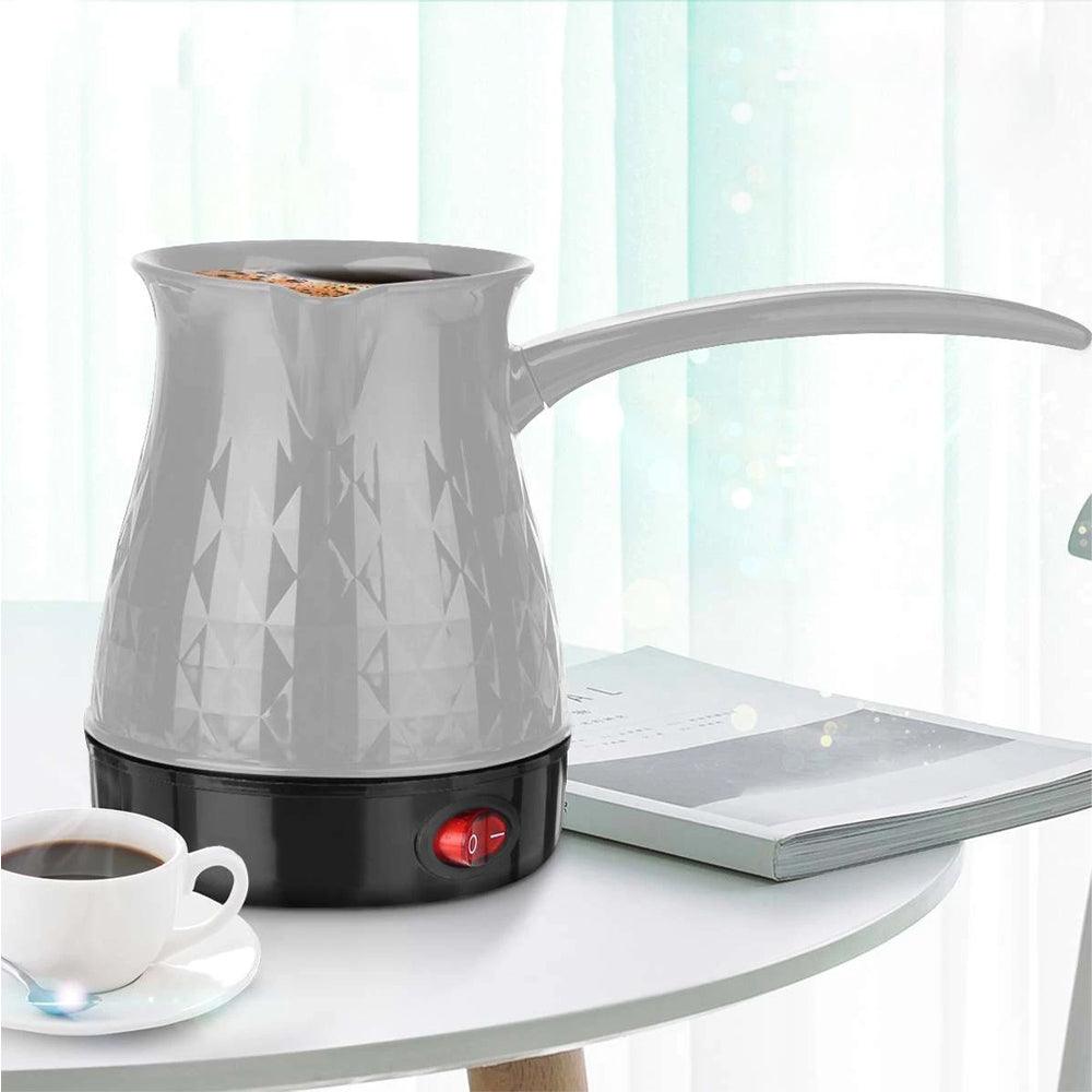 W.M.A.E Plastic Turkish Coffee Maker 1000W - Kimo Store