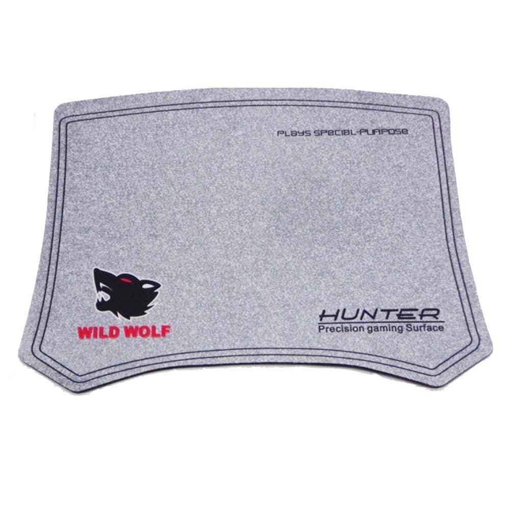 Wild Wolf Hunter Mouse Pad