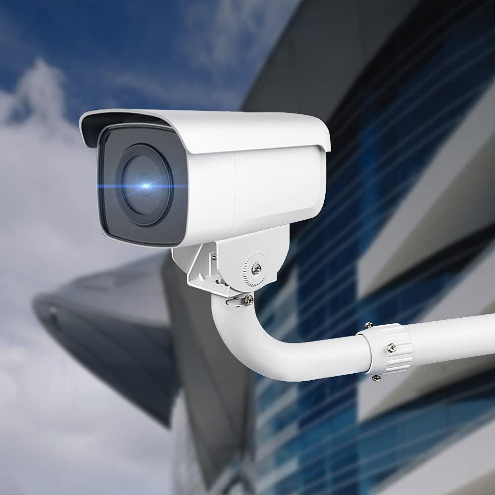 Wovo Stainless Rotation Security Camera Bracket L-Shape