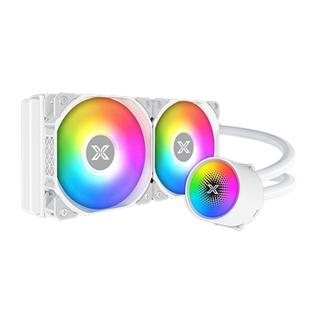 Xigmatek Liquid Killer X Arctic 240 ARGB AIO Liquid CPU Cooler