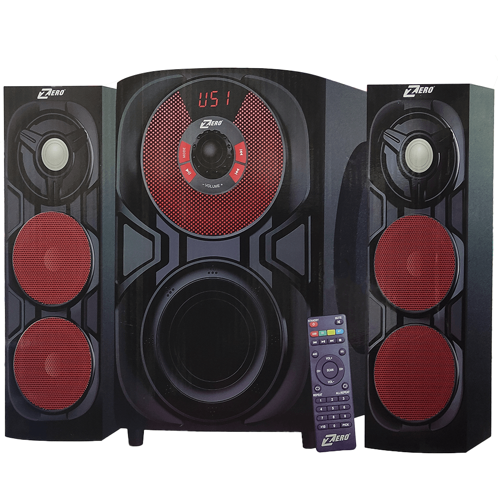 Zero ZR-6250 Subwoofer 2.1