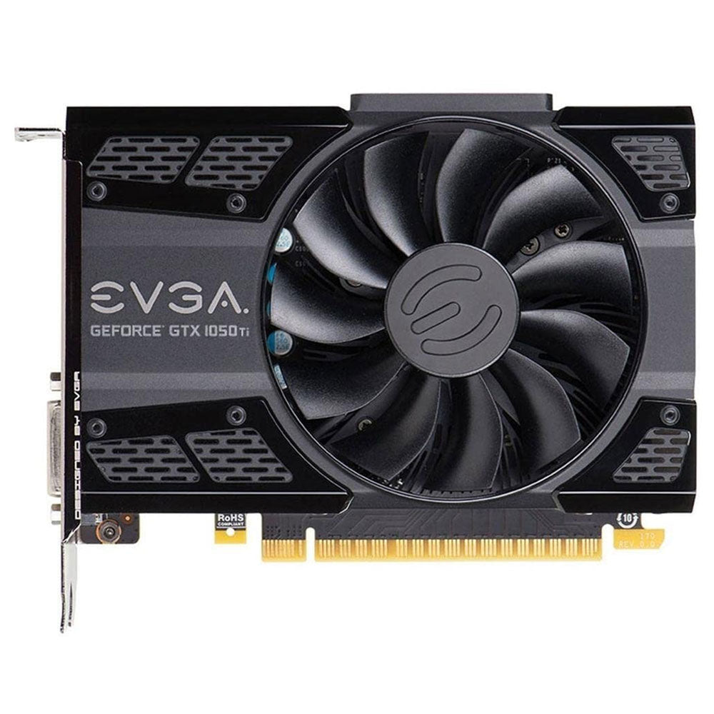 EVGA GeForce GTX 1050Ti 4GB GDDR5 Graphics Card (Original Used)
