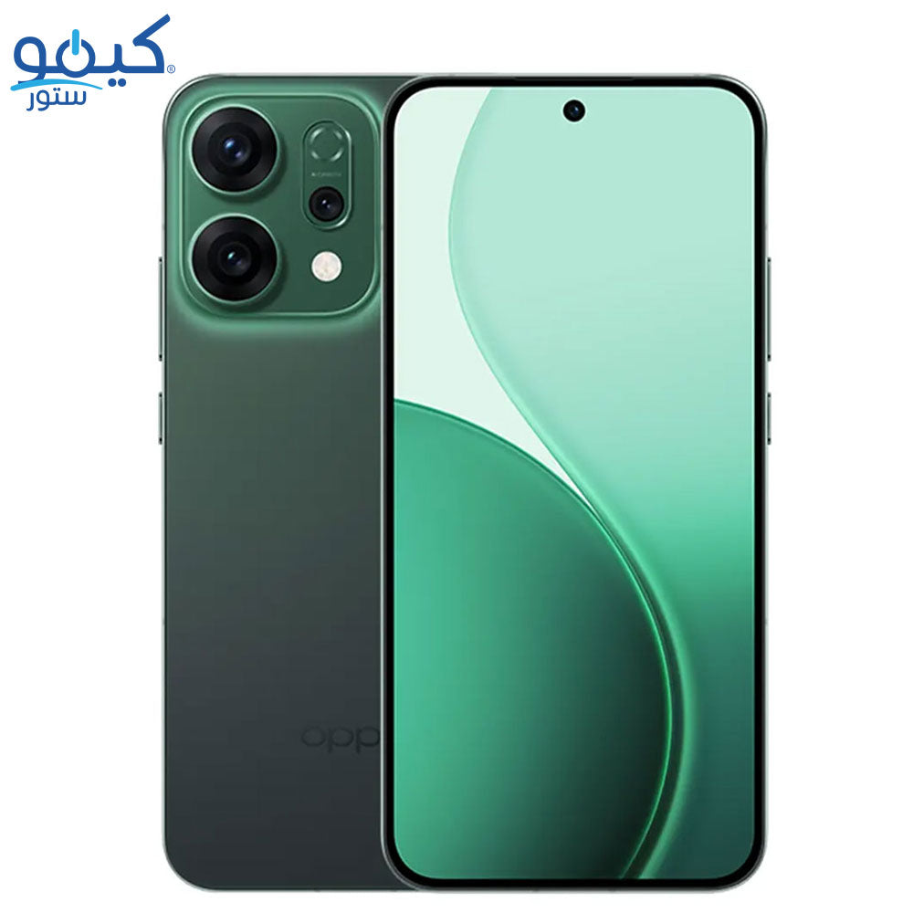 Oppo Reno14 F 5G Dual SIM (256GB / 12GB Ram / 6.57 Inch / 5G)