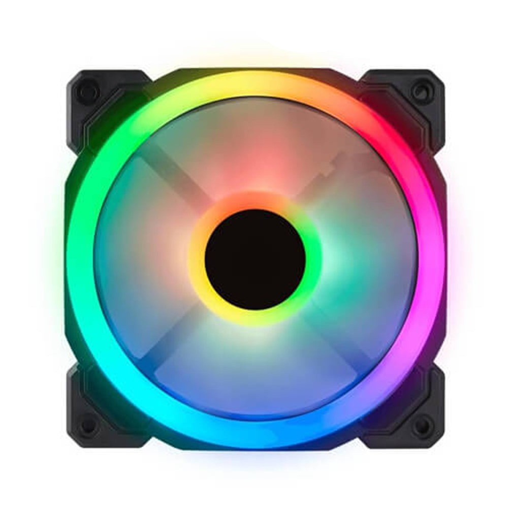 11DB FY-125 12X12 RGB Case Fan