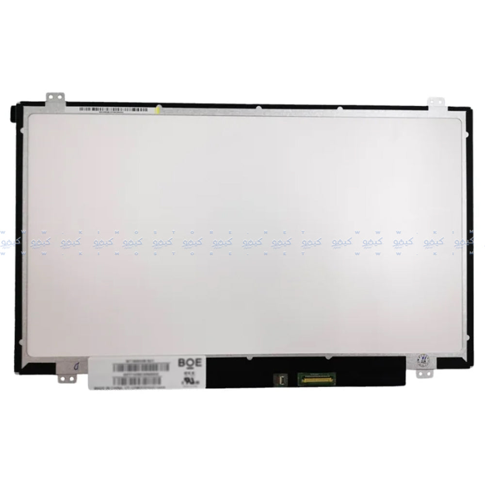 شاشة لاب توب 14.0 بوصة LED نحيفه بدون إطار 30 سنًا FHD 