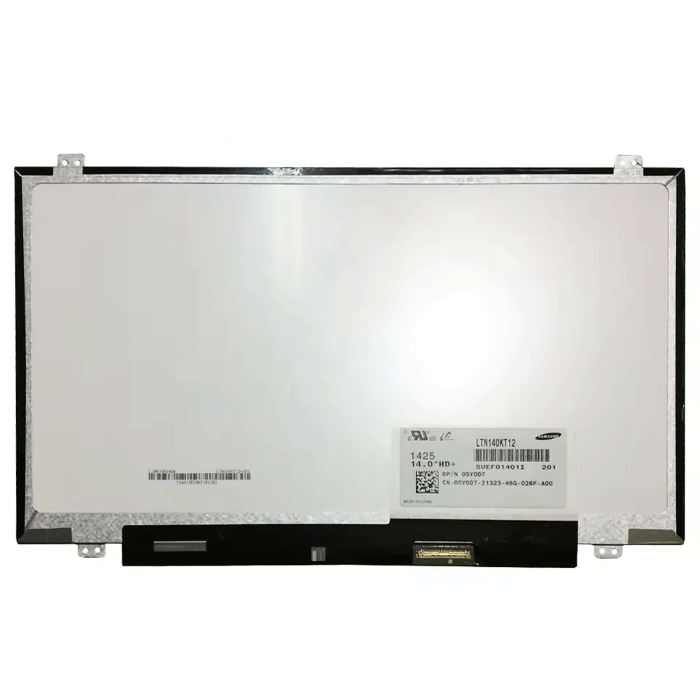 14.0 Inch 40 Pin LED Laptop Monitor Used