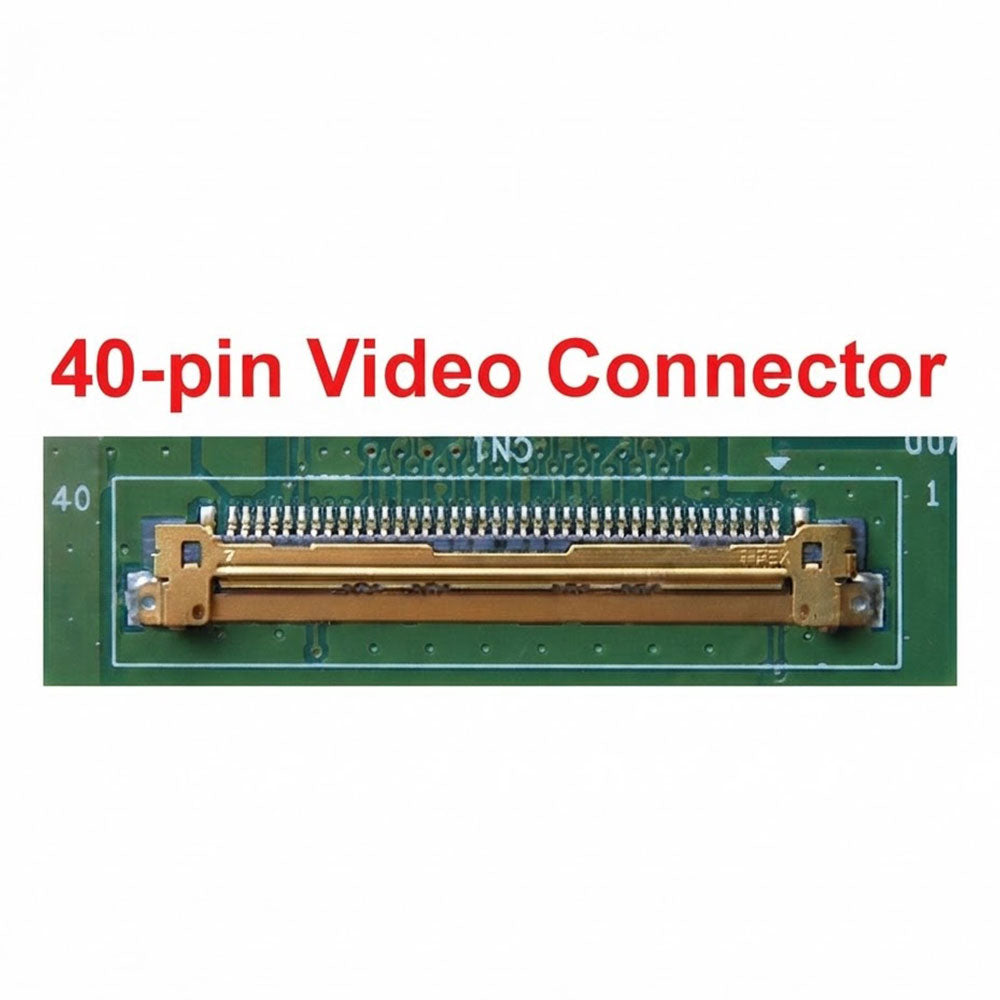 14.0 Inch 40 Pin LED Laptop Monitor