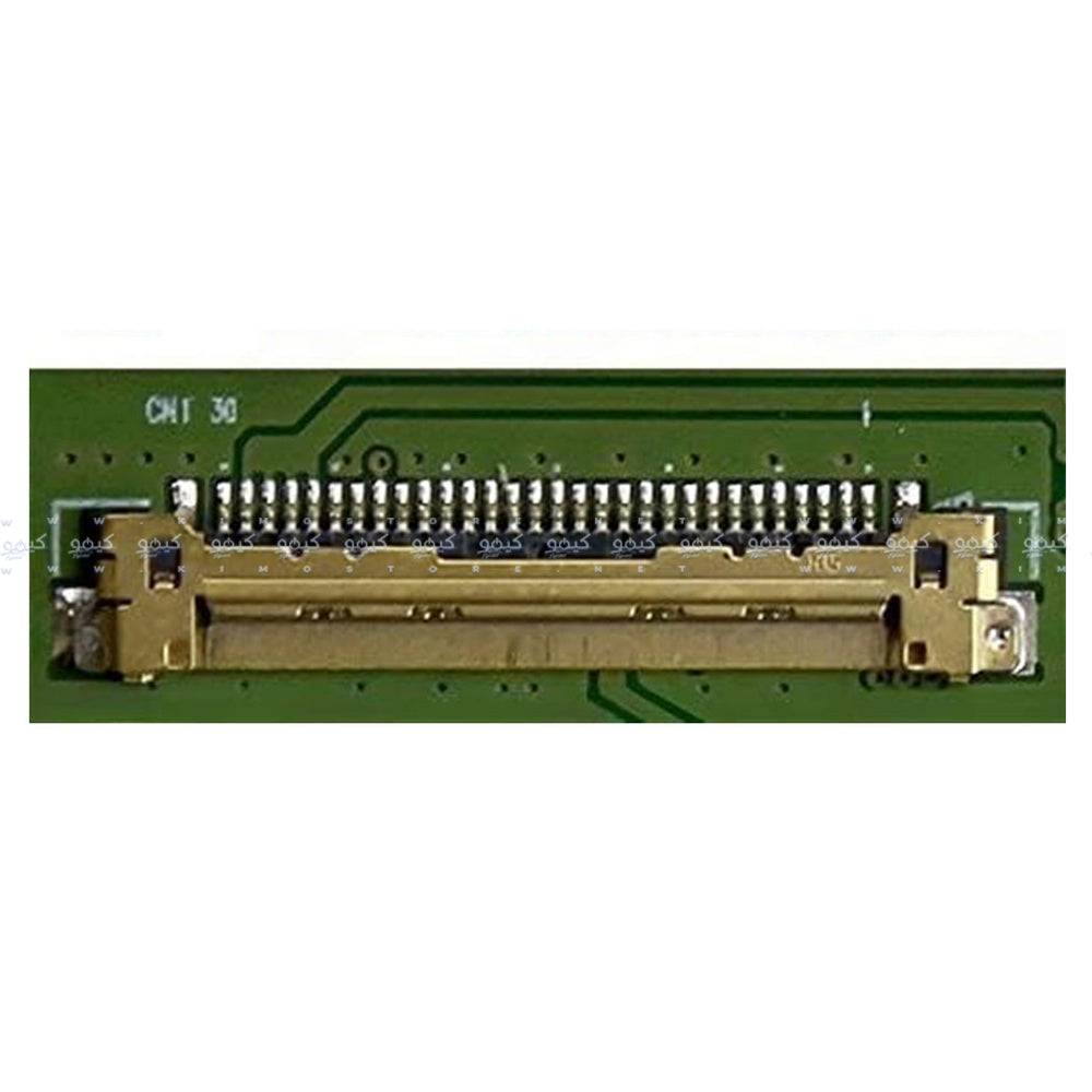 شاشة لاب توب 15.6 بوصة LED نحيفه 30 سناً FHD