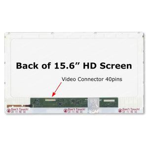 15.6 Inch 40 Pin LED Laptop Monitor ( R )
