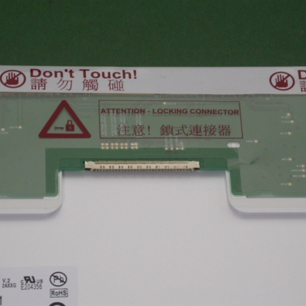 17.3 Inch 40 Pin LCD Laptop Monitor