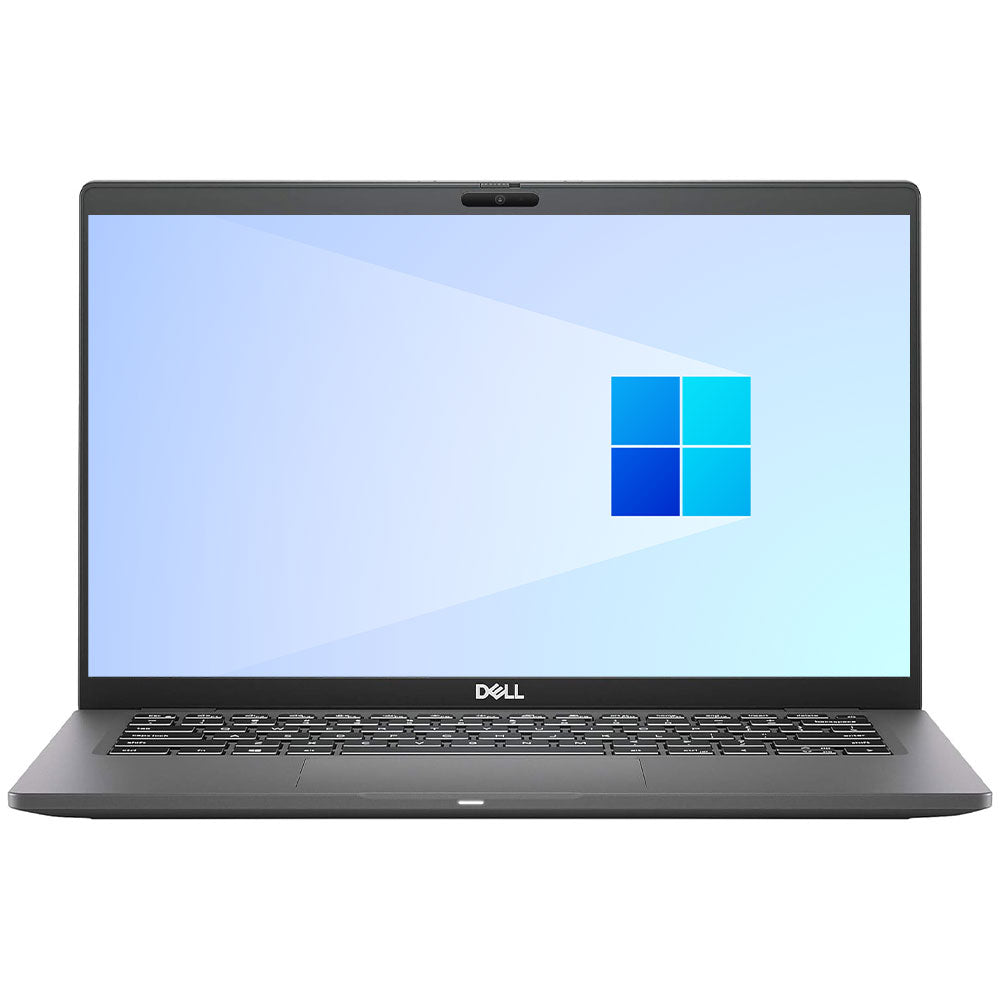 Dell Latitude 7410 Laptop (Intel Core i5-10310U - 8GB DDR4 - M.2 256GB - Intel UHD Graphics - 14.0 Inch FHD - Cam) Original Used