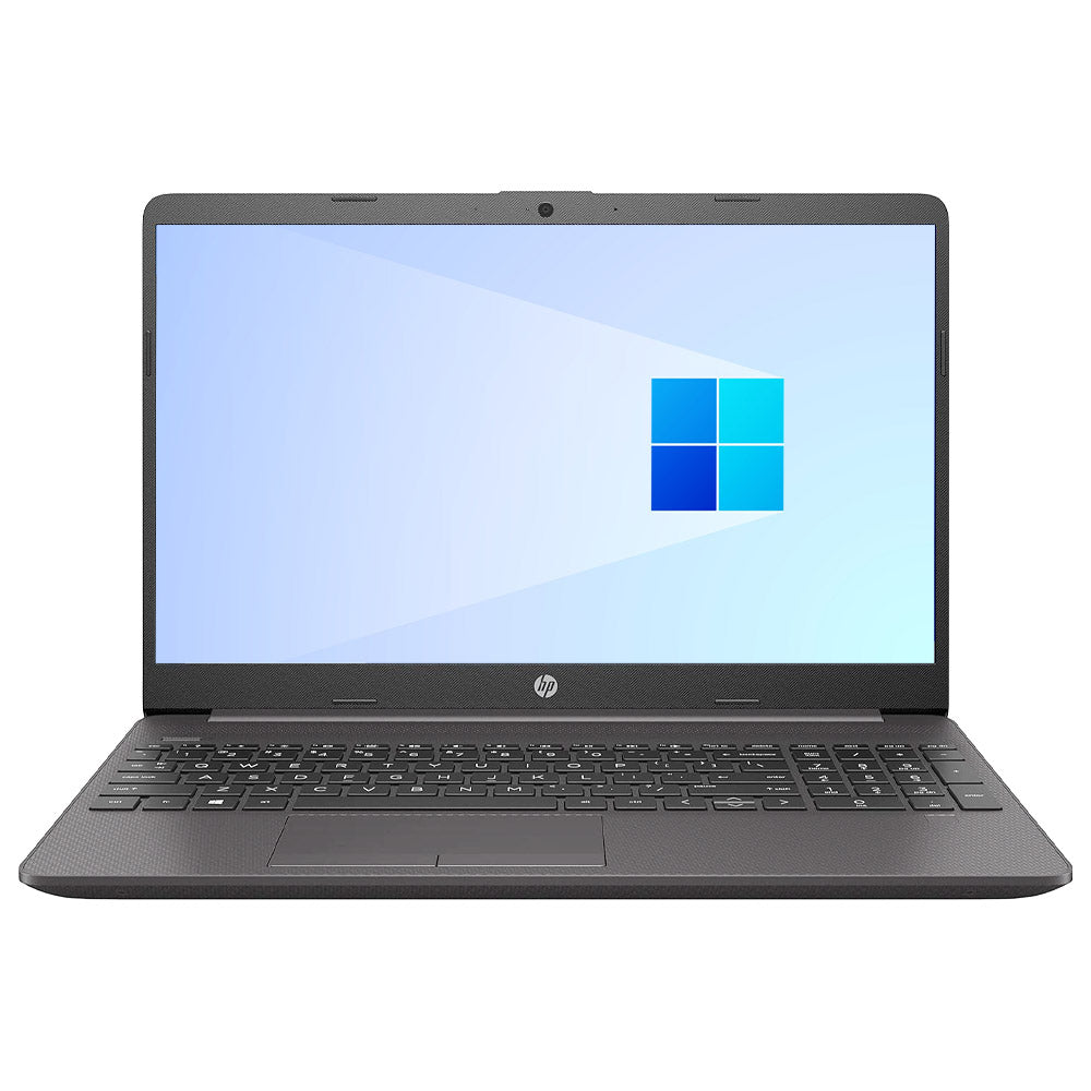 HP 255 G8 Laptop (AMD Ryzen 5 5500U - 8GB DDR4 - M.2 NVMe 256GB - AMD Radeon Graphics - 15.6 Inch FHD - Cam) Original Used