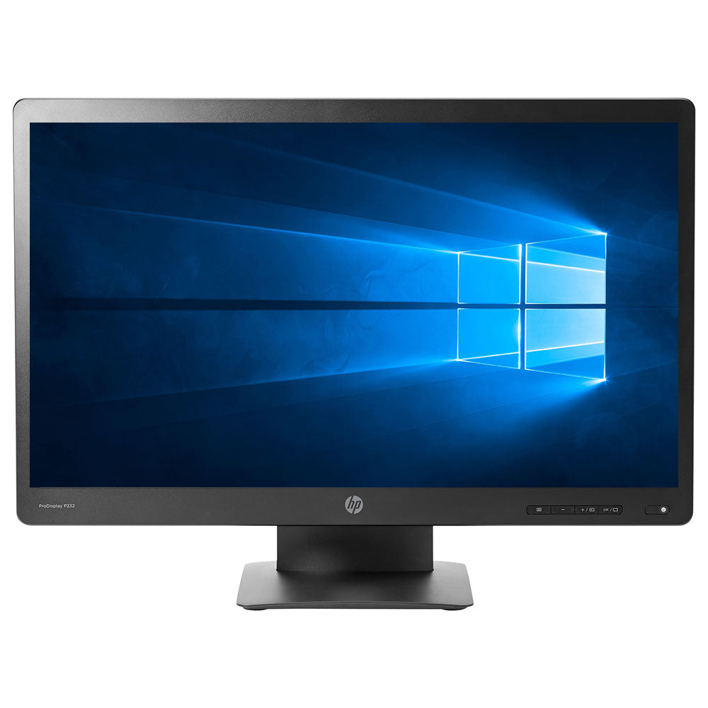 شاشة اتش بي ProDisplay P232 مسطحة 23 بوصة LED درجه ثانيه استعمال خارج