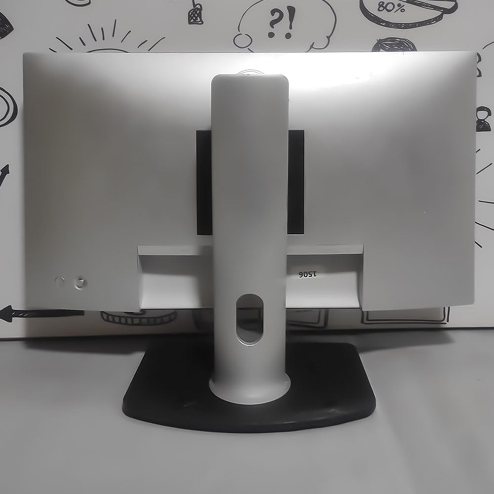 شاشة ديل U2422HE مسطحة 24 بوصة IPS LED FHD HDMI بدون إطار استعمال خارج