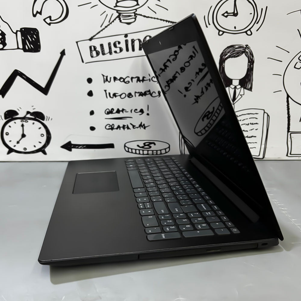 Lenovo IdeaPad 330-15IKB Laptop (Intel Core i5-8250U - 4GB DDR4 - SSD 160GB + 1TB HDD - Nvidia Geforce MX 150 2GB - 15.6 Inch HD - Cam) Original Used