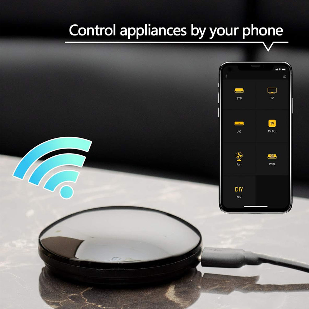 ريموت تحكم سمارت بتقنية FK-UFO-R4 2006 ZigBee