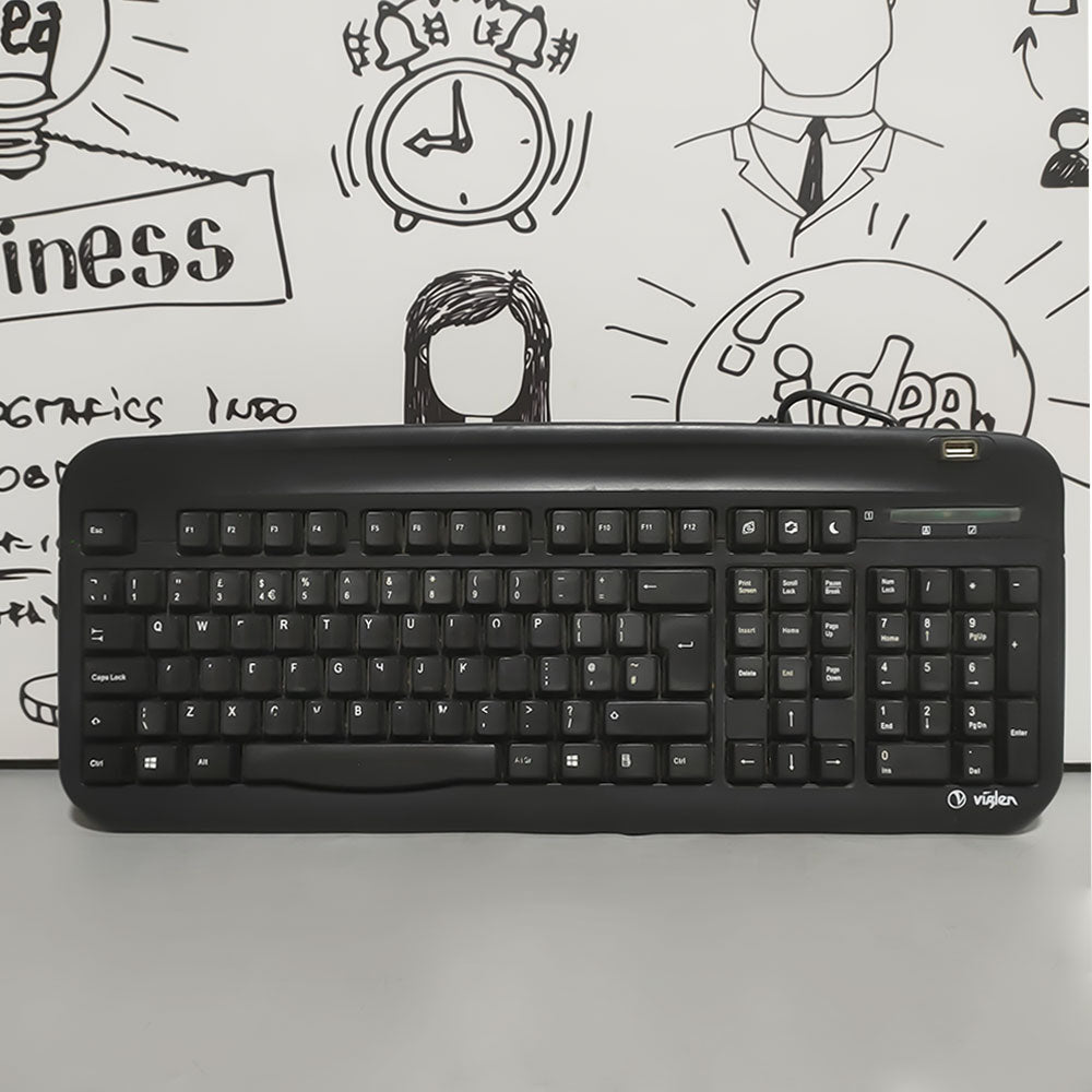 Mix Wired Keyboard (Original Used)