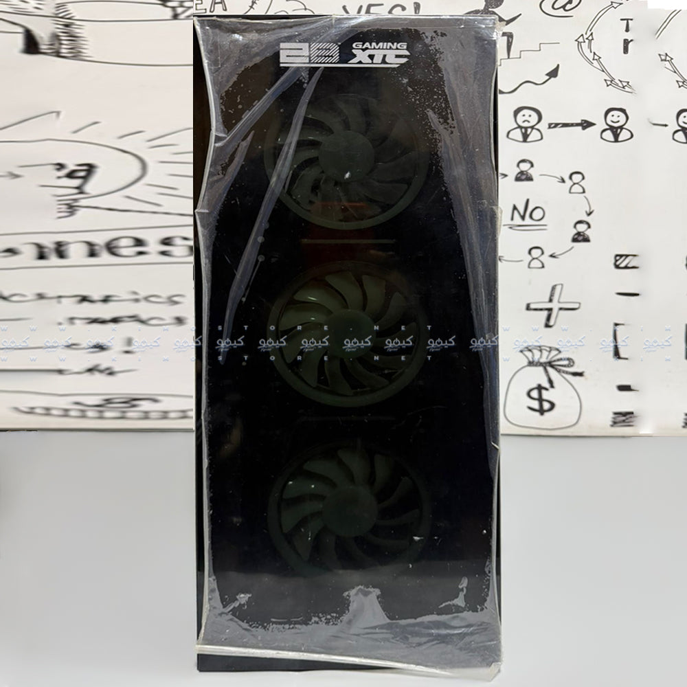 كيس ميد تاور تو بي جيمينج (انتل كور i7-12700F - رام 32 جيجابايت (2x16) - هارد كينجستون 500 جيجابايت NVMe PCIe M.2 SSD - اسوس جيفورس12 جيجابايت RTX 3060 GDDR6 - مازربورد اسوس برايم H610M-K D4- باورسبلاى سيسونيك 650W) تجميعة استعمال