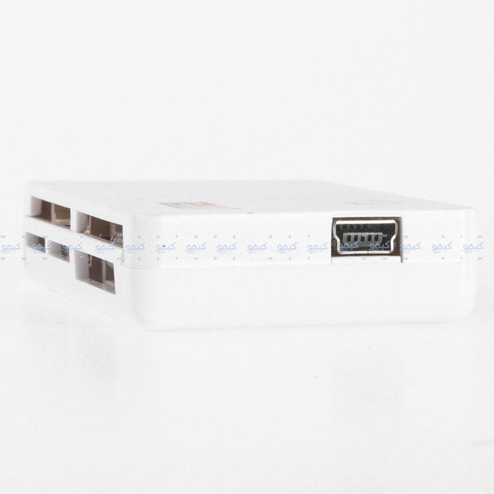 2B CR003 All In One USB 2.0 Card Reader