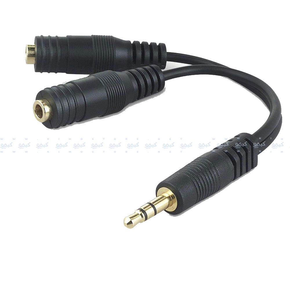 2B CV113 Audio Cable 2x1 0.3m