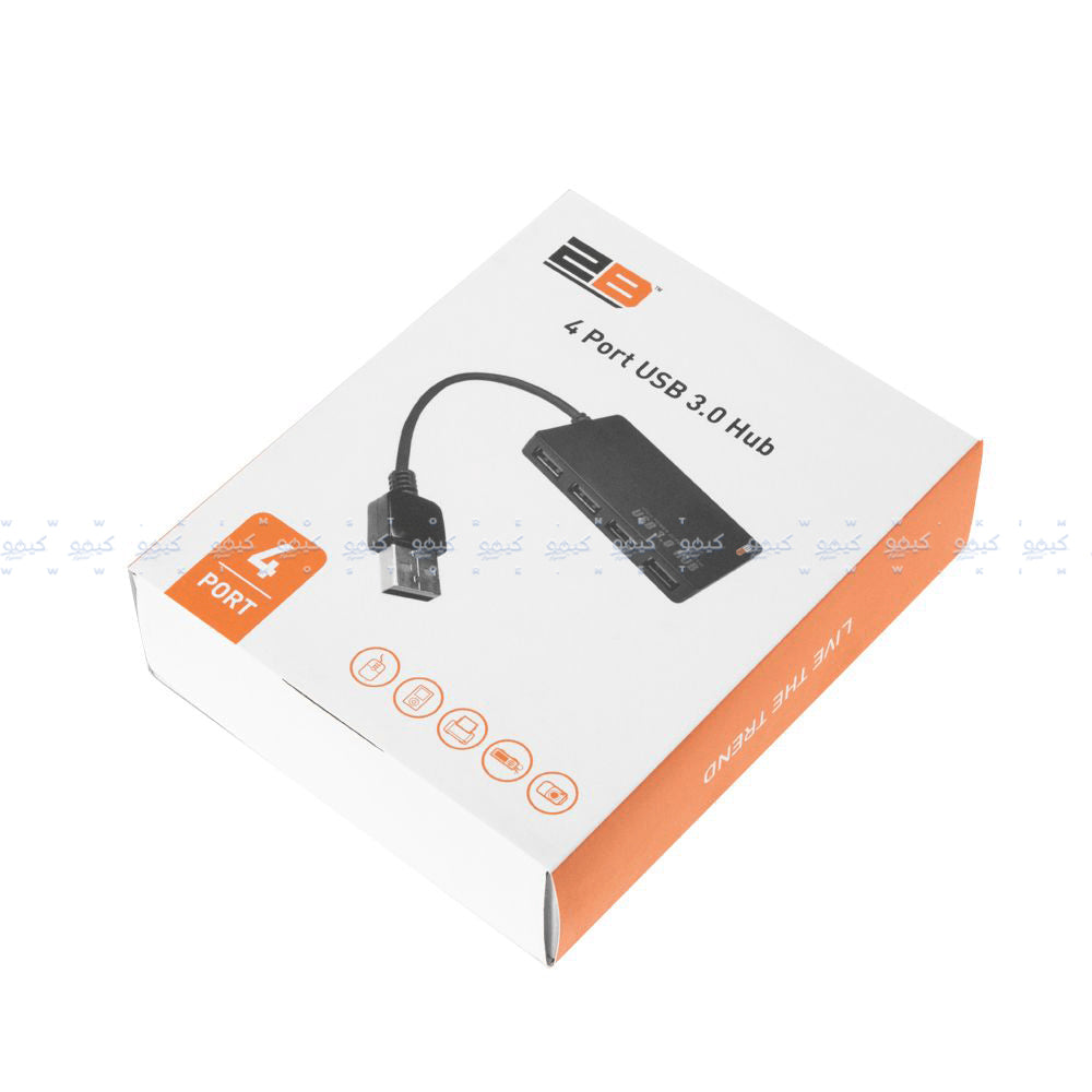2B CV132 USB 3.0 HUB 4 Ports