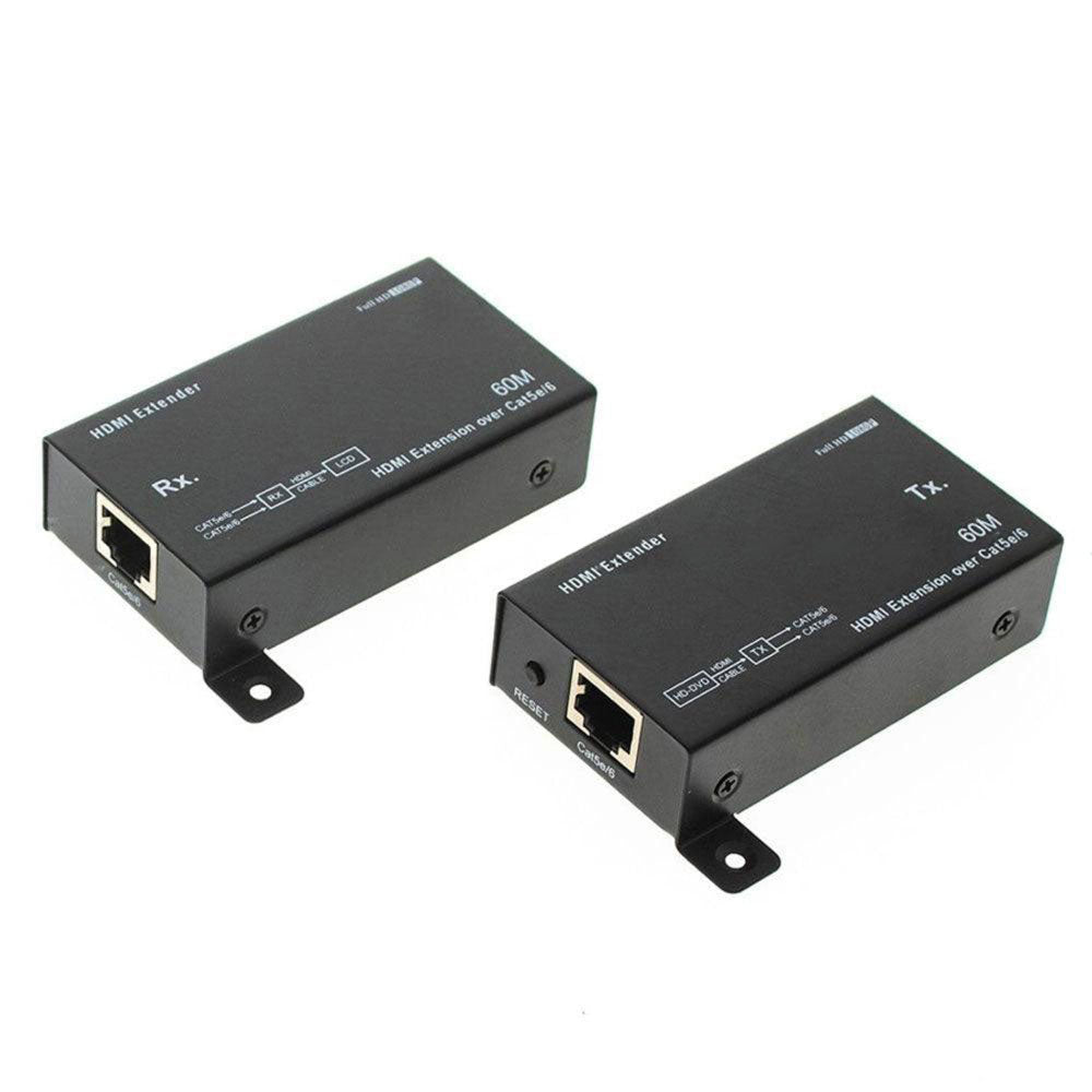 2B CV134 HDMI Extender By Lan CAT5E6 60m