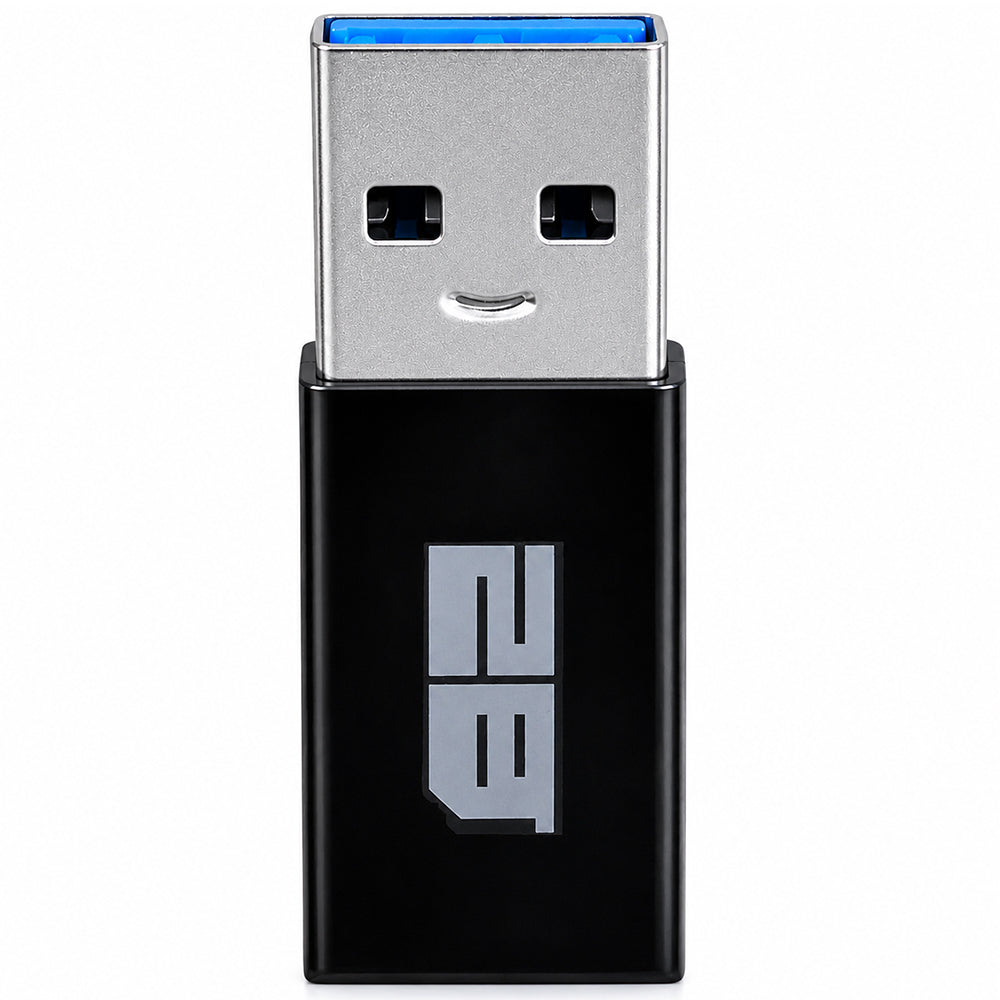 2B CV160 USB 3.0 To Type-C OTG Converter