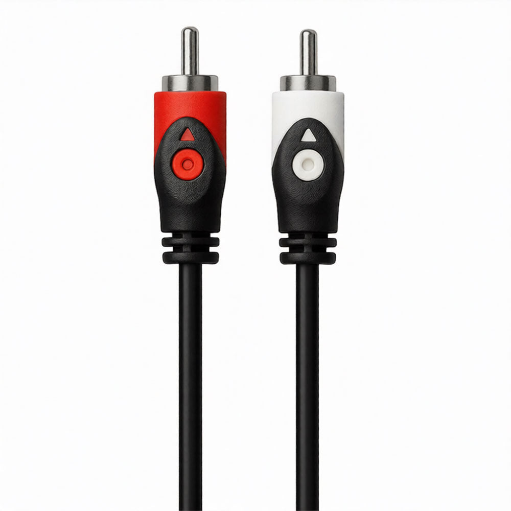 2B CV203 Audio Cable 2x1 1.8m