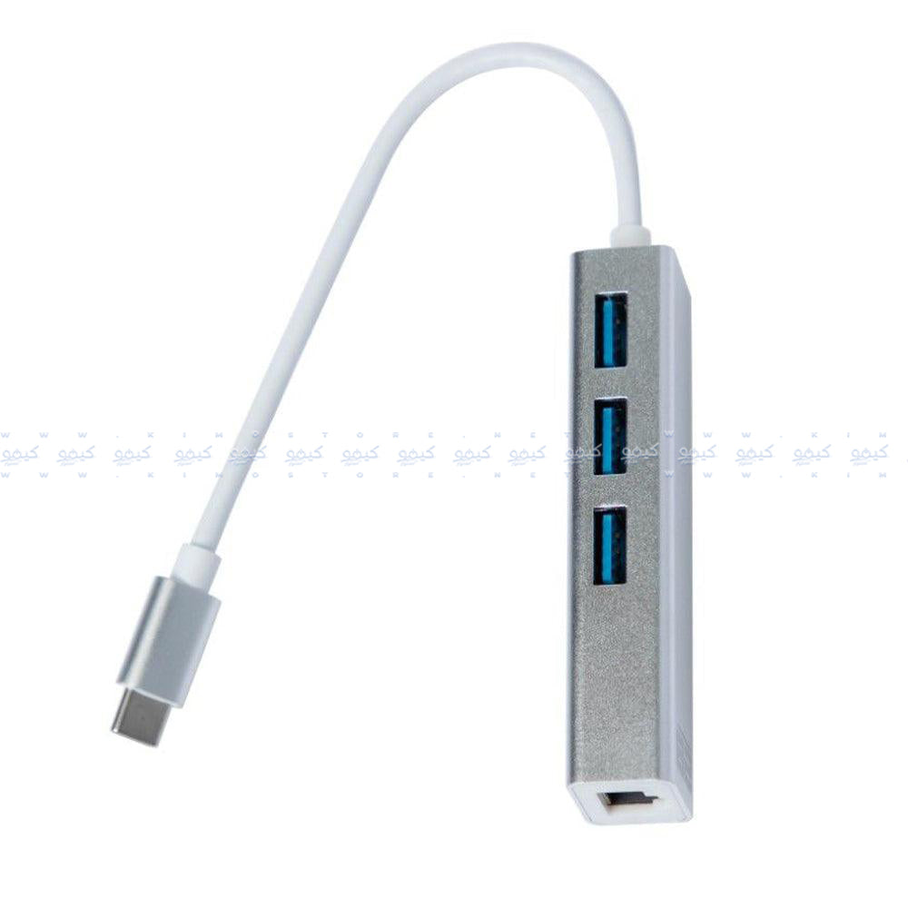 محول موزع تايب سي إلى يو اس بي توبي  CV568