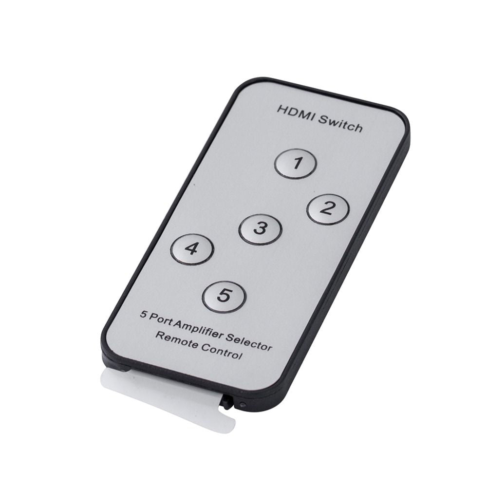 2B CV868 HDMI Switch 5 Ports