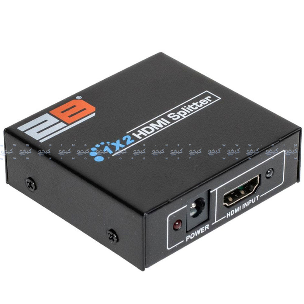 2B CV878 HDMI Splitter