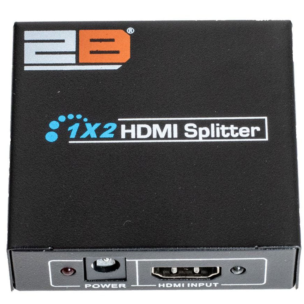 2B CV878 HDMI Splitter 