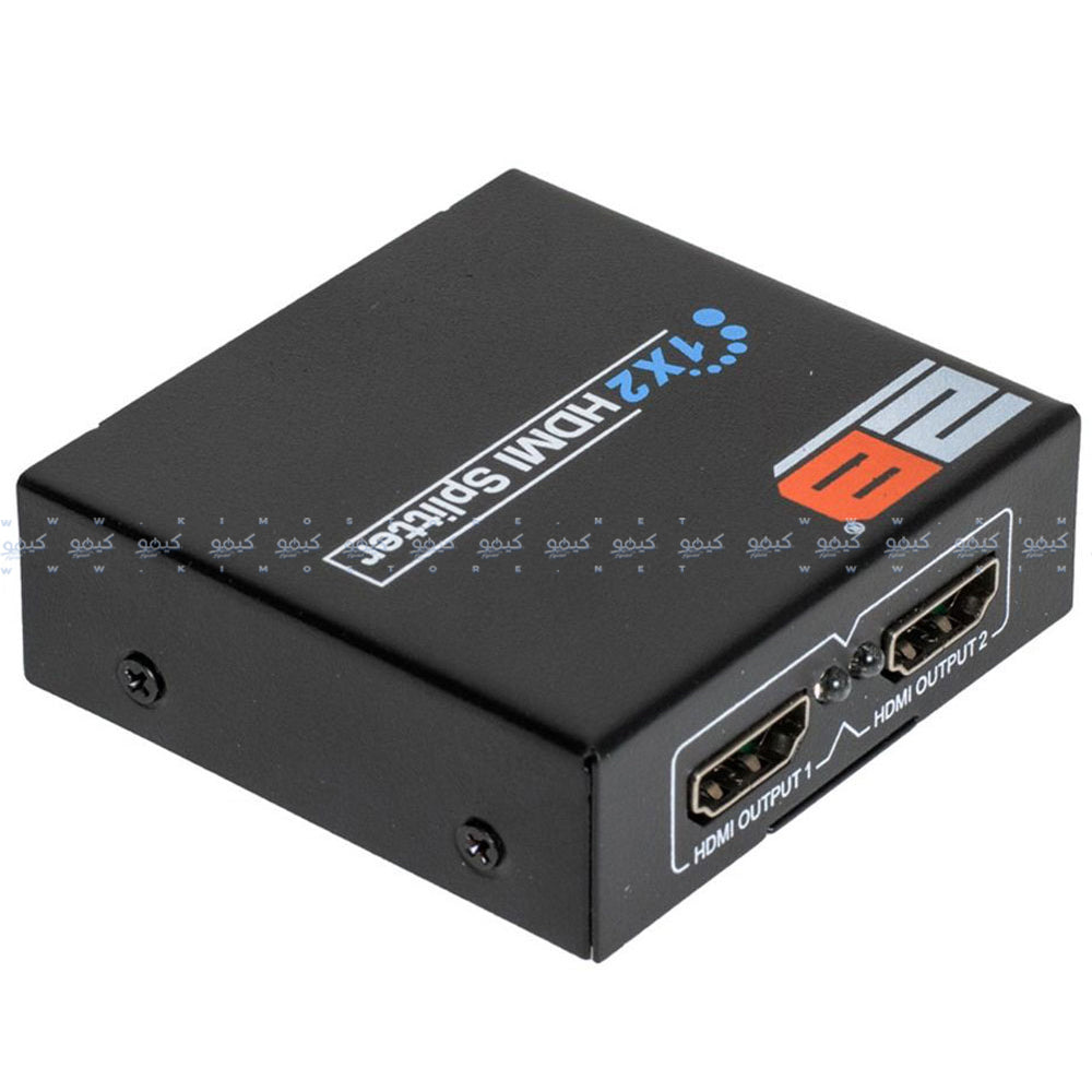 HDMI Splitter To 2 HDMI