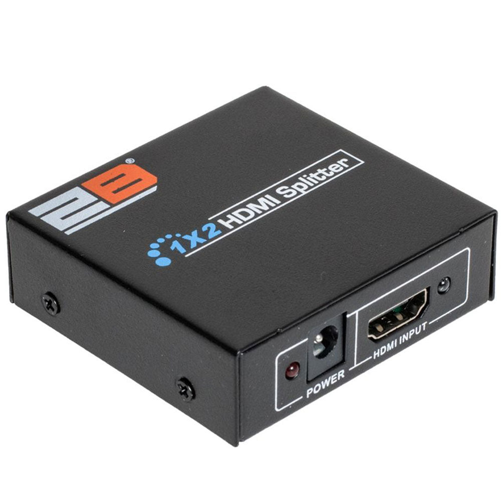 2B CV878 HDMI Splitter To 2 HDMI