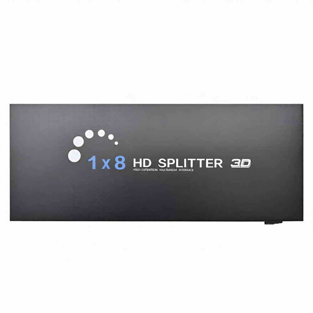 2B CV998 HDMI Splitter To 8 HDMI