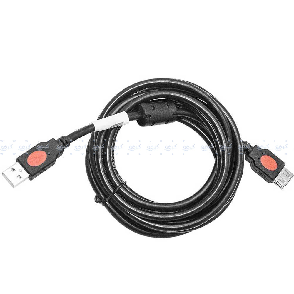 كابل تمديد USB توبي 5 متر DC005 