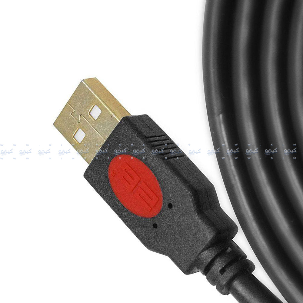كابل تمديد USB توبي 5 متر DC005 
