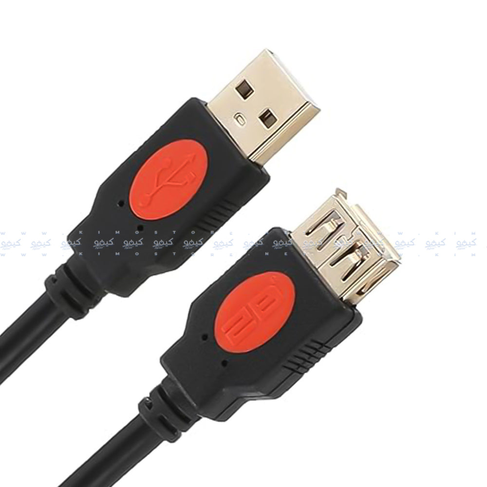 2B DC012 USB Extension Cable 0.3m