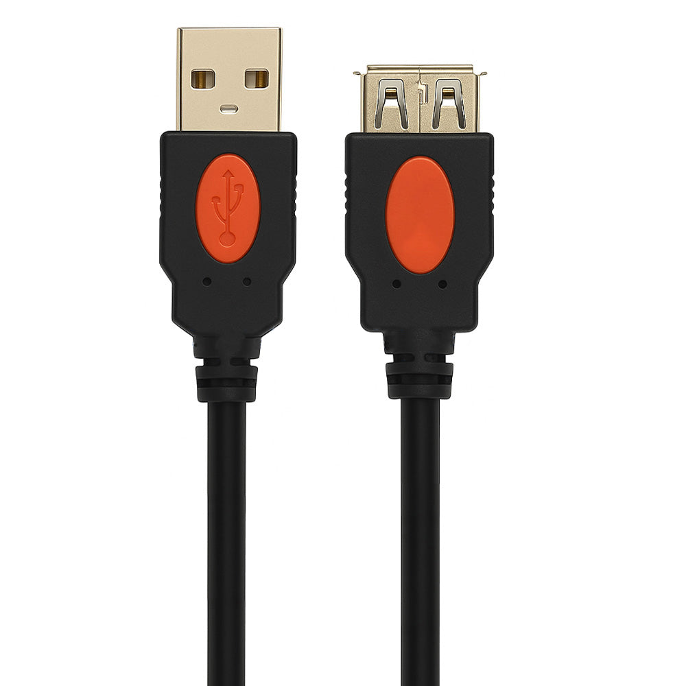 2B DC015 USB Extension Cable 2m