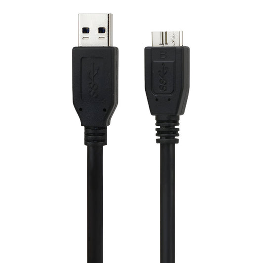 2B DC028 USB To USB Micro-B Cable 30cm